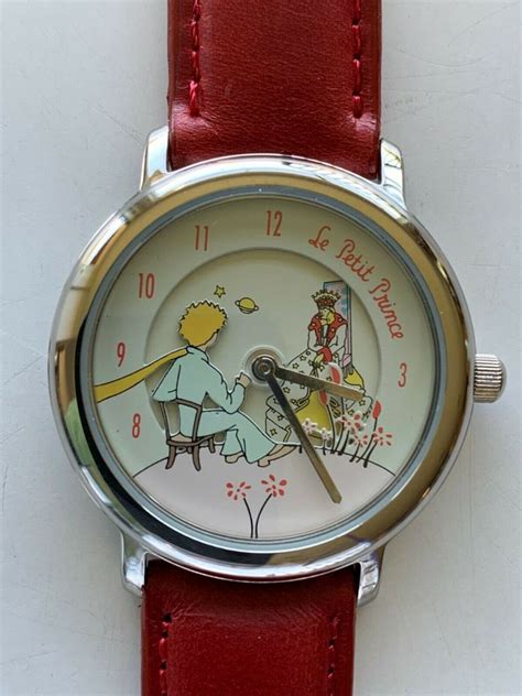 little prince watch